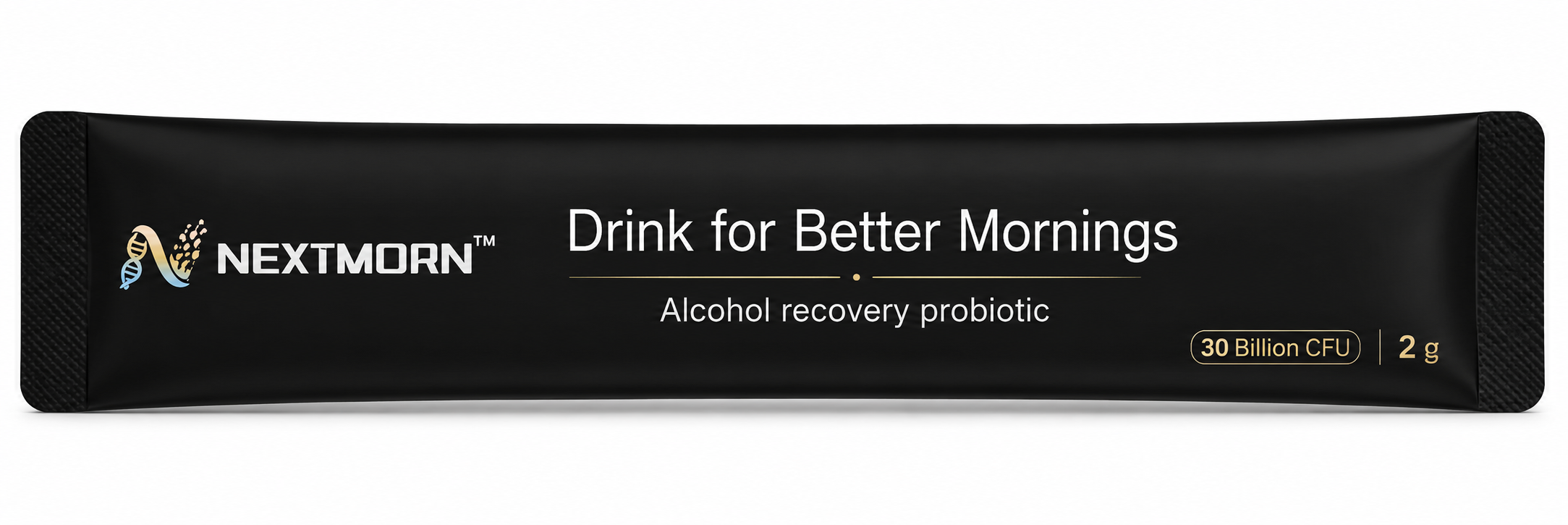 NEXTMORN stick pack front
